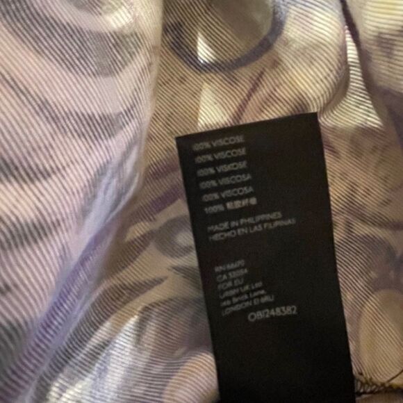 New Anthropologie Alanna maxi dress
size XS 
NWOT retail $239 - Picture 9 of 10